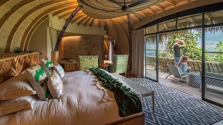 Suites — Wilderness Bisate Lodge