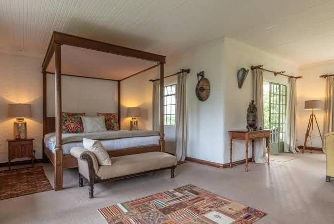 Suites — Wilderness Sabyinyo Silverback Lodge