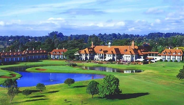 Overview — Windsor Golf Hotel & Country Club