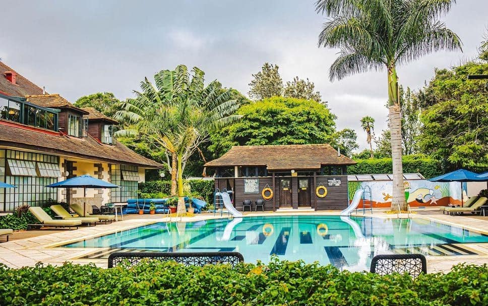 Pool — Windsor Golf Hotel & Country Club