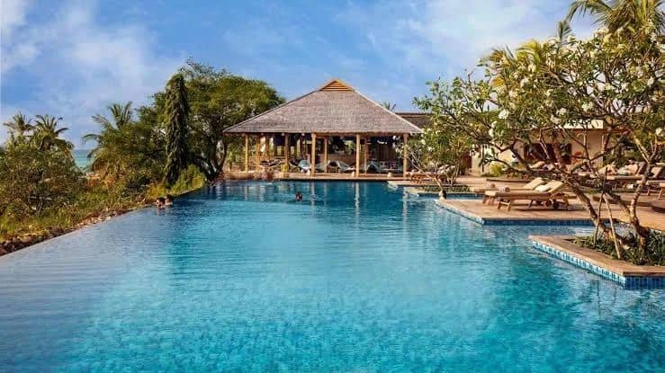 Pool — Zuri Zanzibar