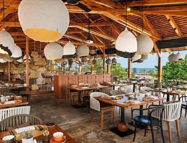 Restaurants/Bar — Zuri Zanzibar