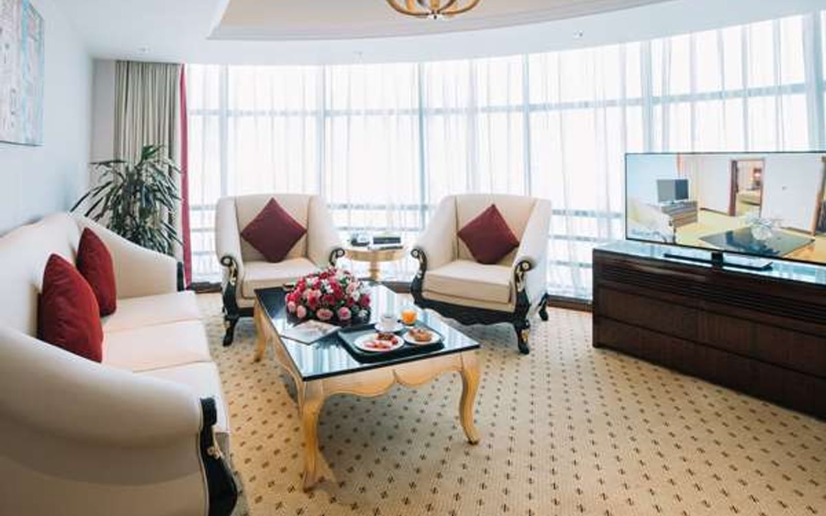 Golden Tulip Addis Ababa Hotel, Bole Medhanialem, Cameroon Street, Addis Ababa