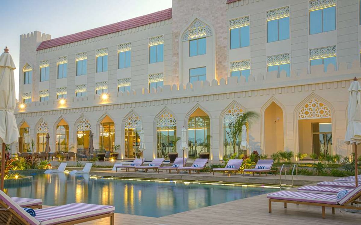 Golden Tulip Zanzibar Airport Hotel & Spa, Kiembe Samaki, near Abeid Amani Karume International (ZNZ)