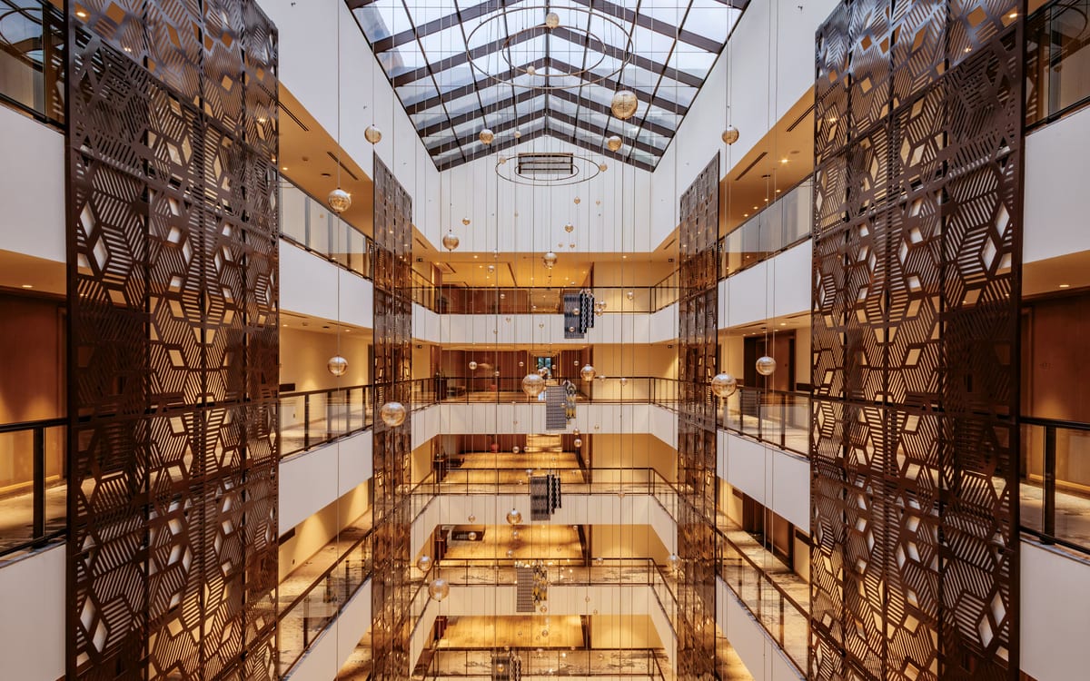Gran Meliá Arusha, Simeon Road, Arusha city