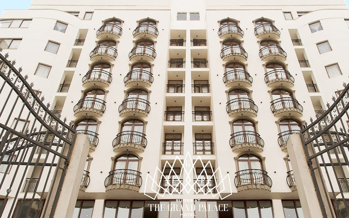 The Grand Palace Suites Hotel, Guinea Conakry Street, Kazanchis, Addis Ababa