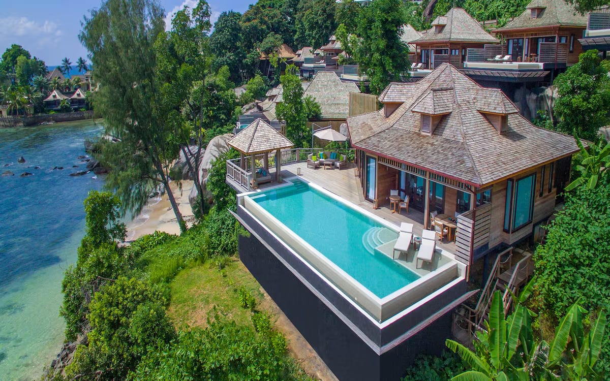 Hilton Seychelles Northolme Resort & Spa, North Coast Road, Glacis, Mahé