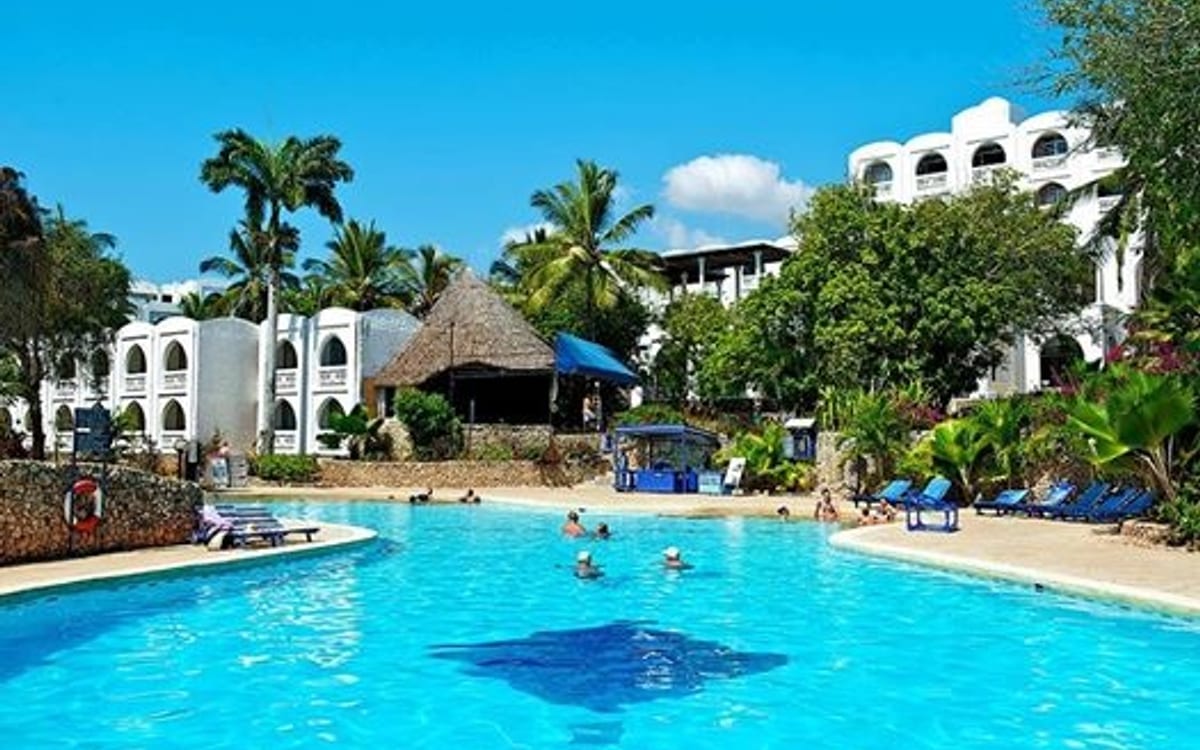 Kaskazi Beach Hotel, Diani Beach, Kwale