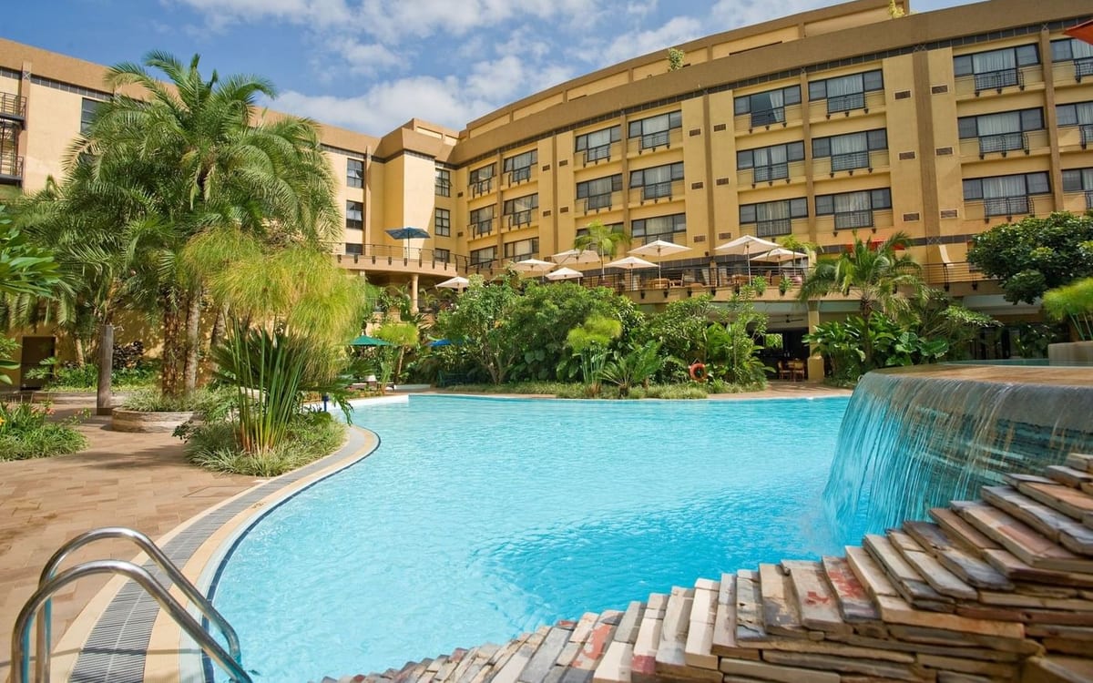 Kigali Serena Hotel, KN 3 Avenue, Kigali city centre