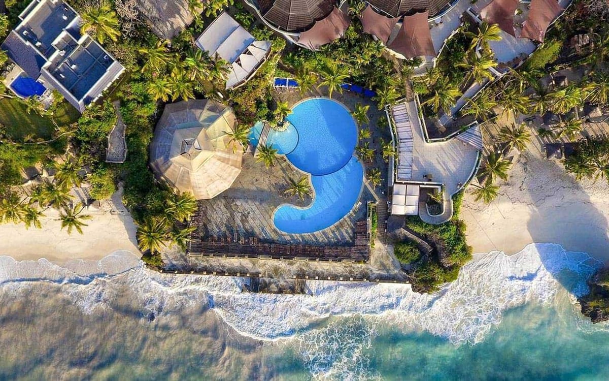 Leopard Beach Resort & Spa, Diani Beach, Kwale