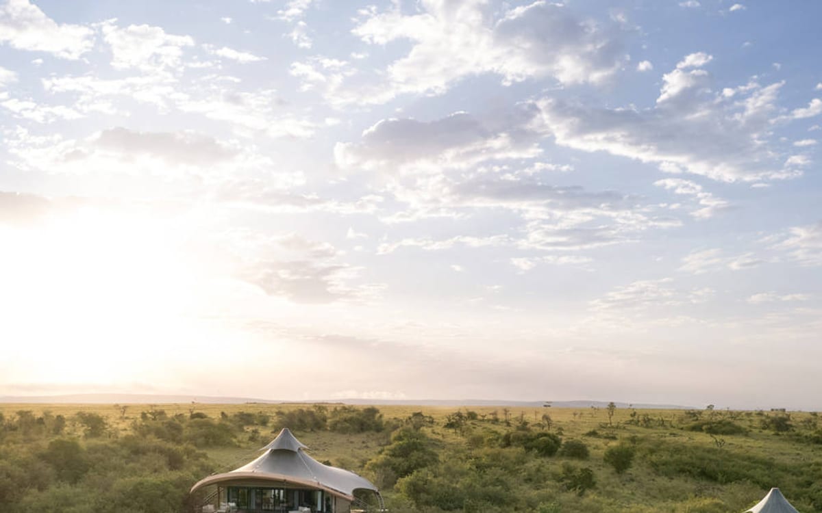 Mahali Mzuri, Olare Motorogi Conservancy, Maasai Mara