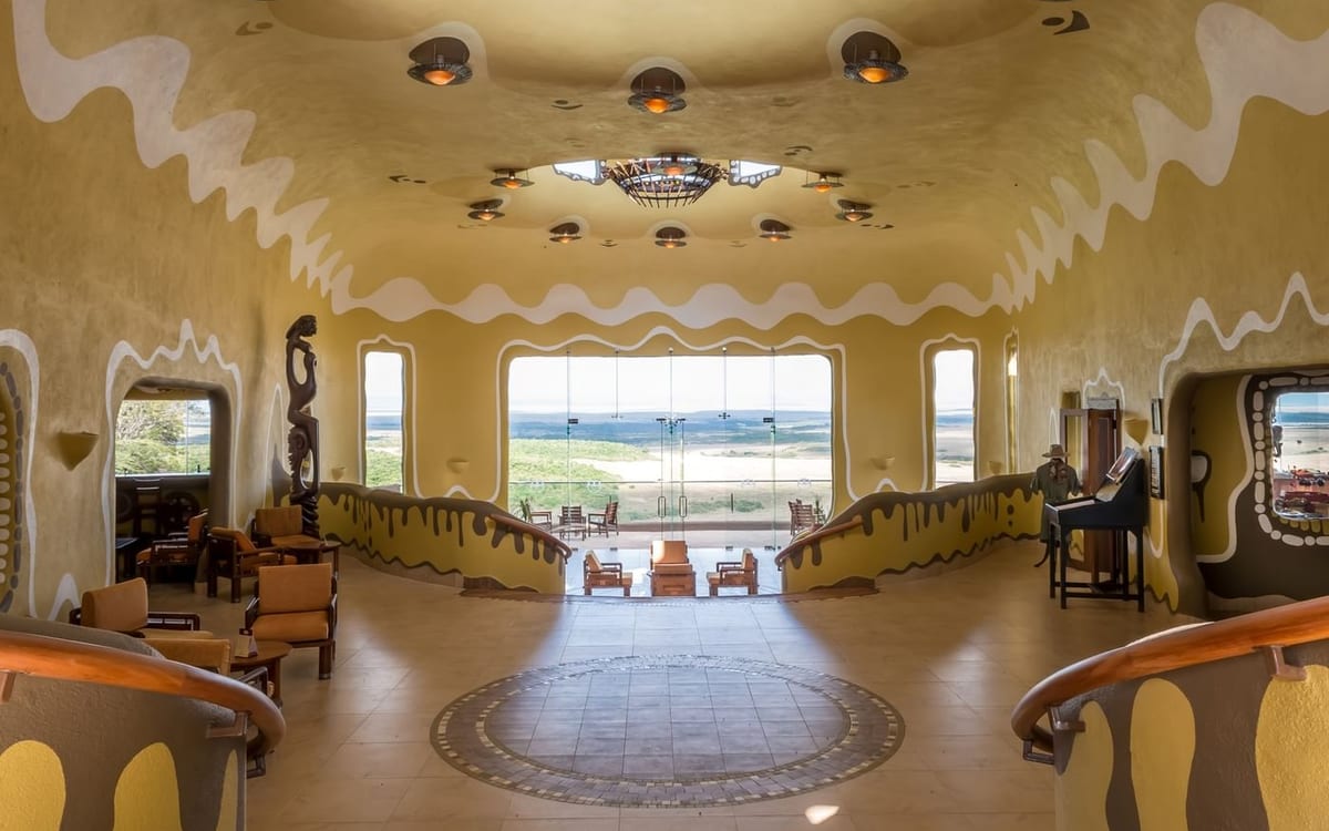 Mara Serena Safari Lodge, Mara Triangle, Maasai Mara National Reserve
