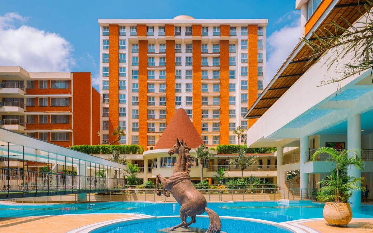 Mövenpick Hotel & Residences Nairobi, Mkungu Close, Westlands (off Parklands Road), Nairobi