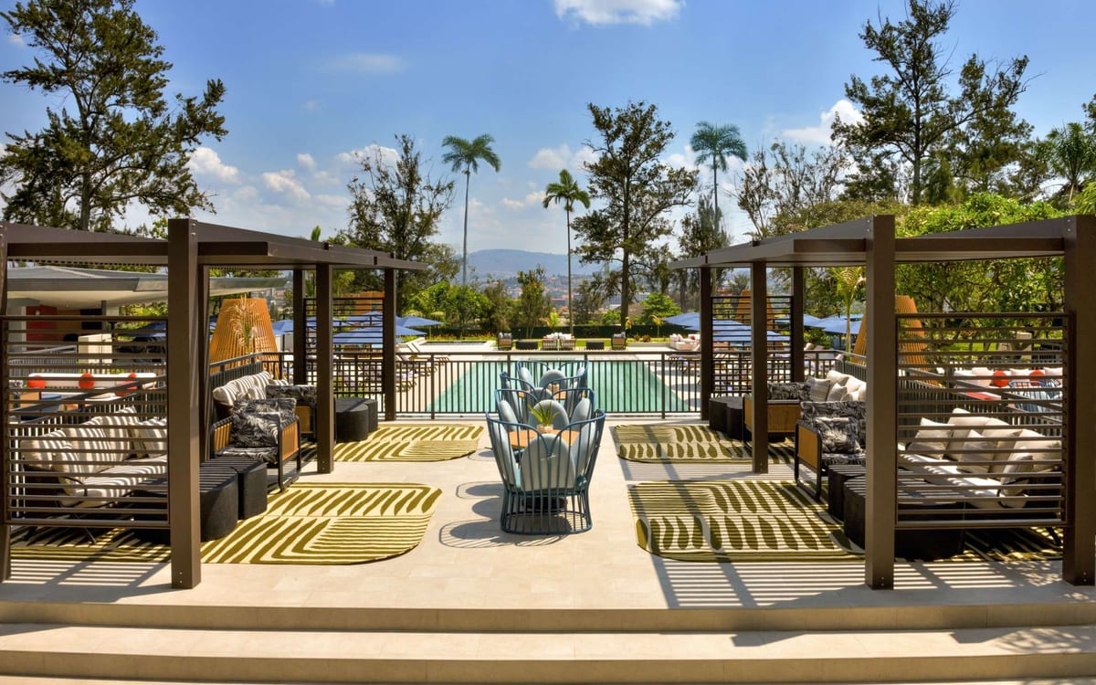 Mövenpick Hotel Kigali, KN 4 Avenue, Kigali