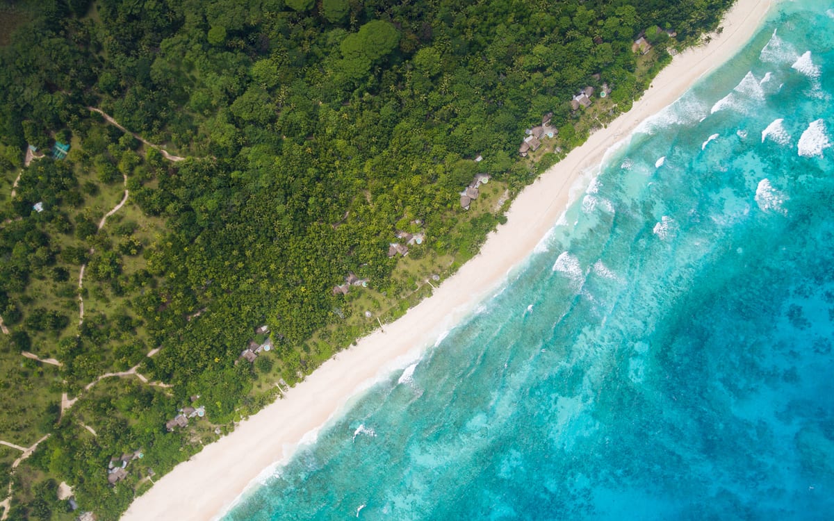 North Island, Seychelles — a private-island buy-out for an executive retreat