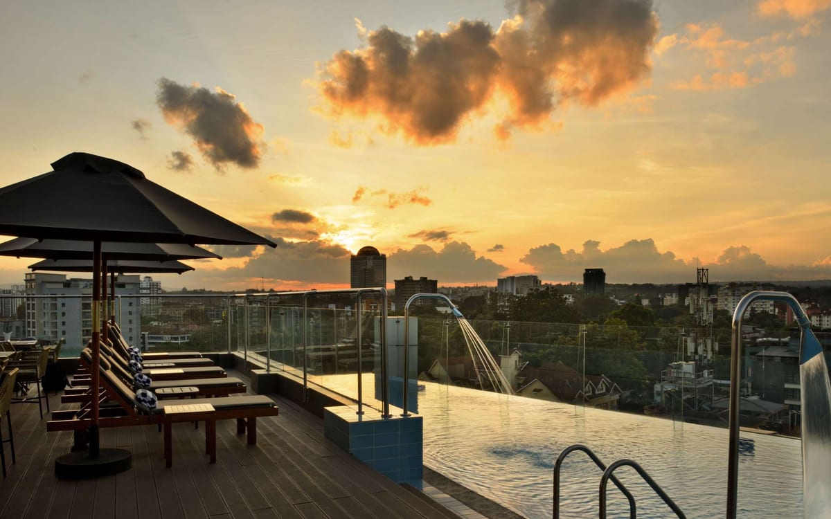 Novotel Nairobi Westlands, Lower Kabete Road, Westlands, Nairobi
