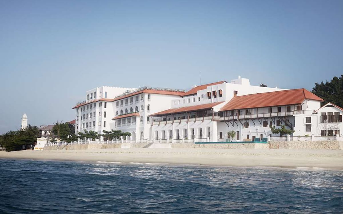 Park Hyatt Zanzibar, Shangani Street, Stone Town, Zanzibar