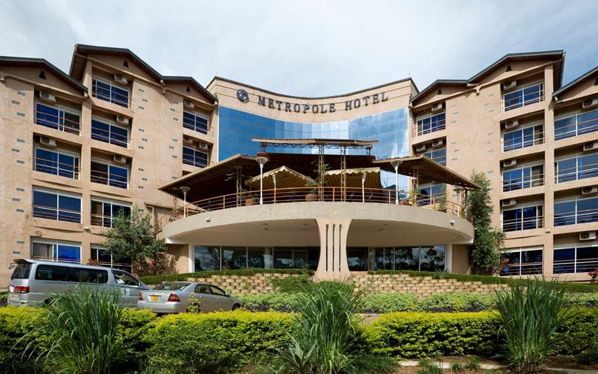 Protea Hotel by Marriott Kampala Skyz, Naguru Hill, Kampala