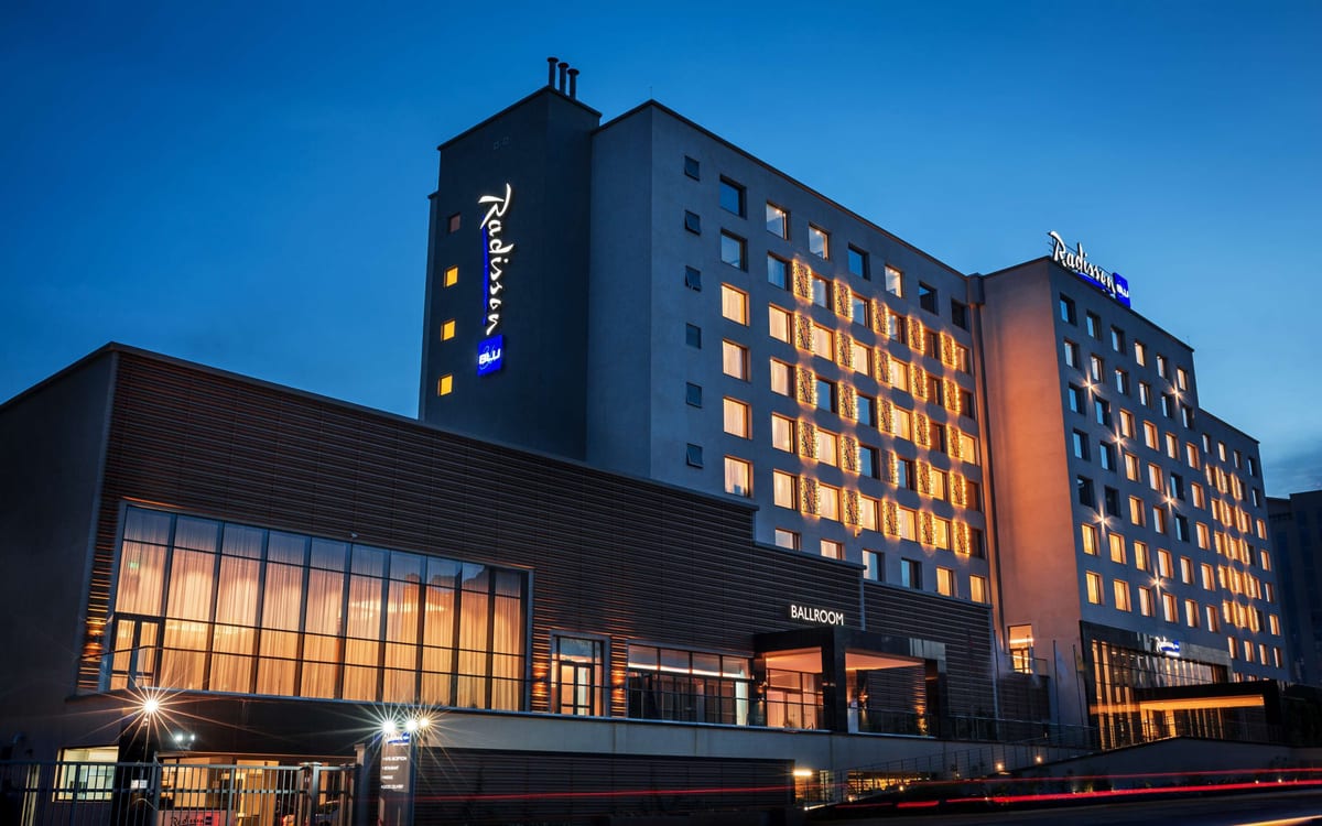 Radisson Blu Hotel Nairobi Upper Hill, Elgon Road, Upper Hill, Nairobi