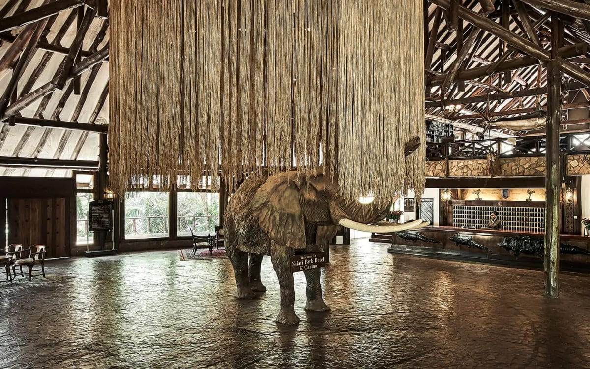 Safari Park Hotel & Casino Nairobi, Thika Road / Thika Superhighway, Nairobi (near USIU junction)