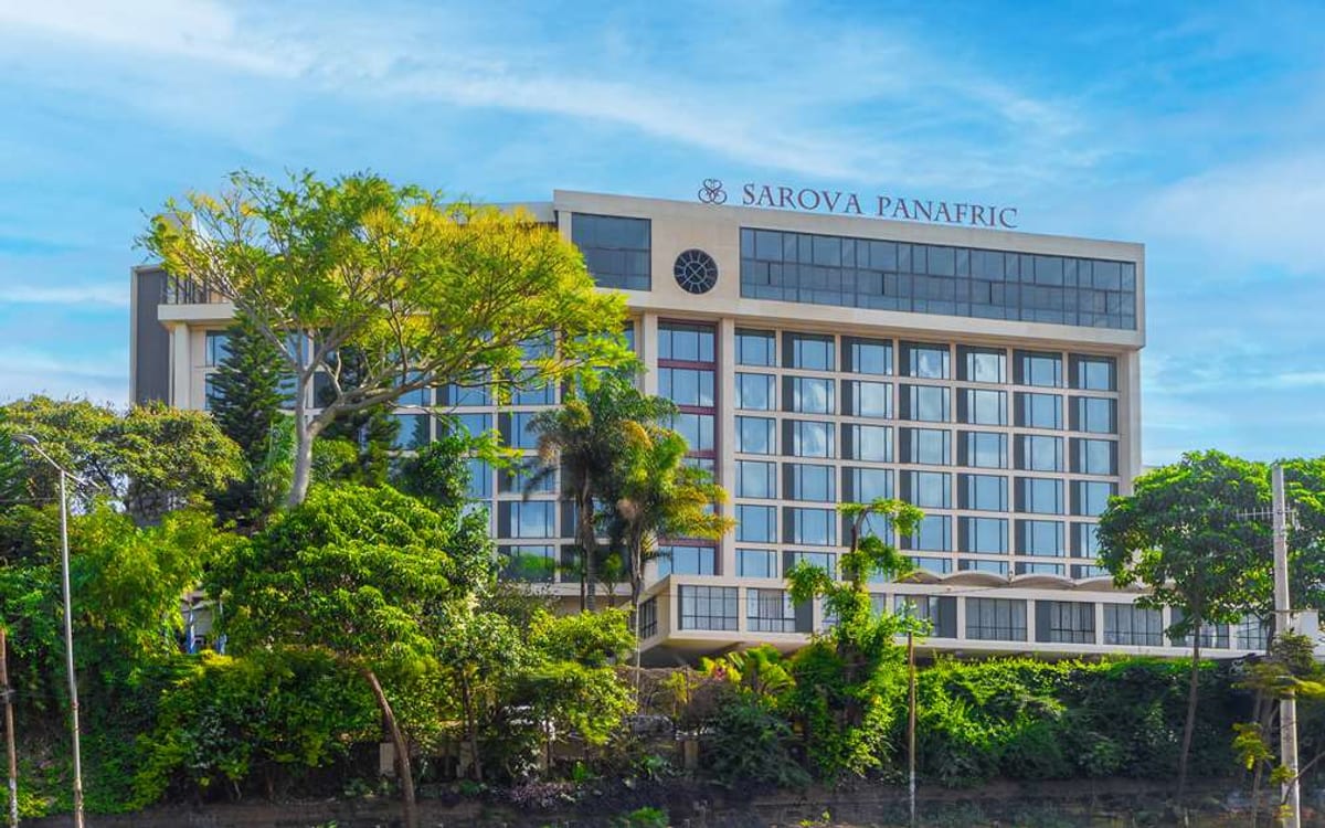 Sarova Panafric, Kenyatta Avenue, Nairobi