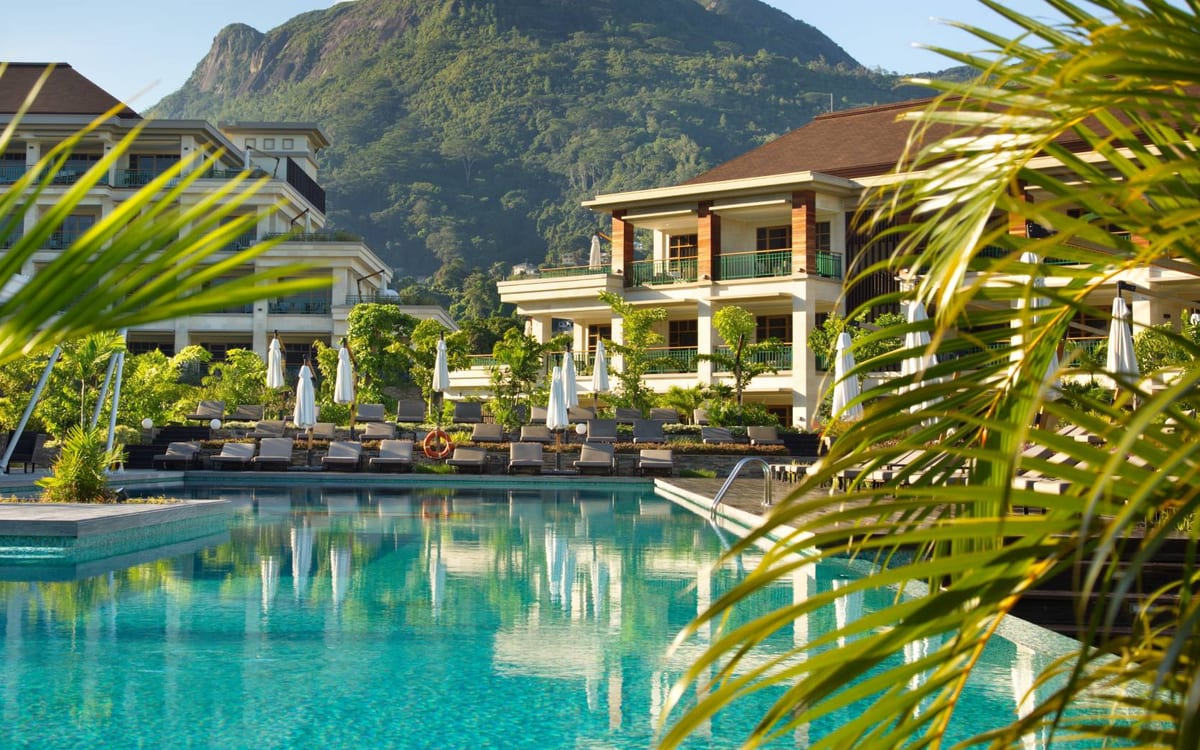 Savoy Seychelles Resort & Spa, Beau Vallon Beach, Mahé