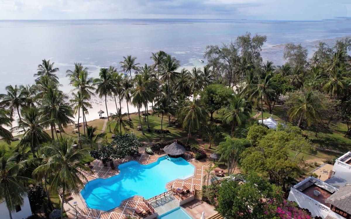 Serena Beach Resort & Spa, Shanzu, Mombasa north coast