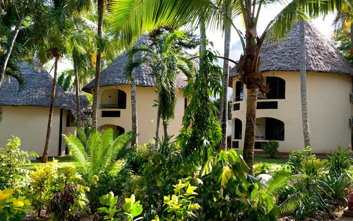 Severin Sea Lodge, Bamburi Beach, Mombasa