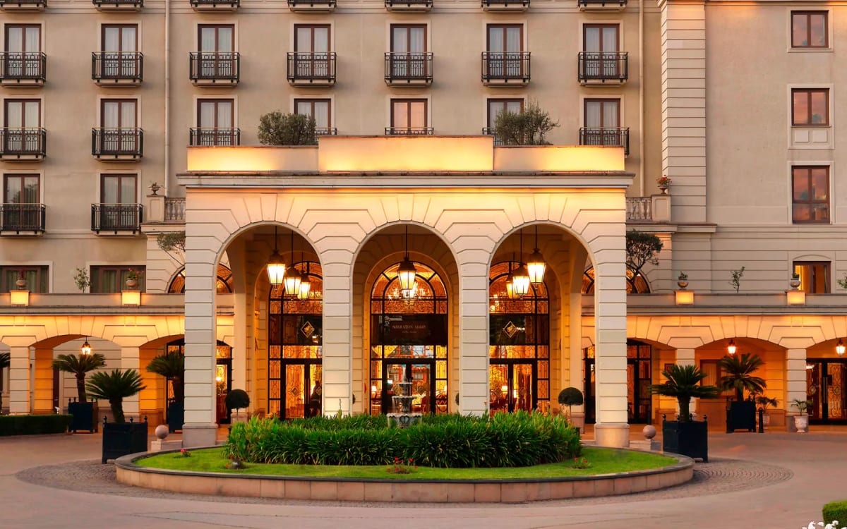 Sheraton Addis, Taitu Street, Addis Ababa
