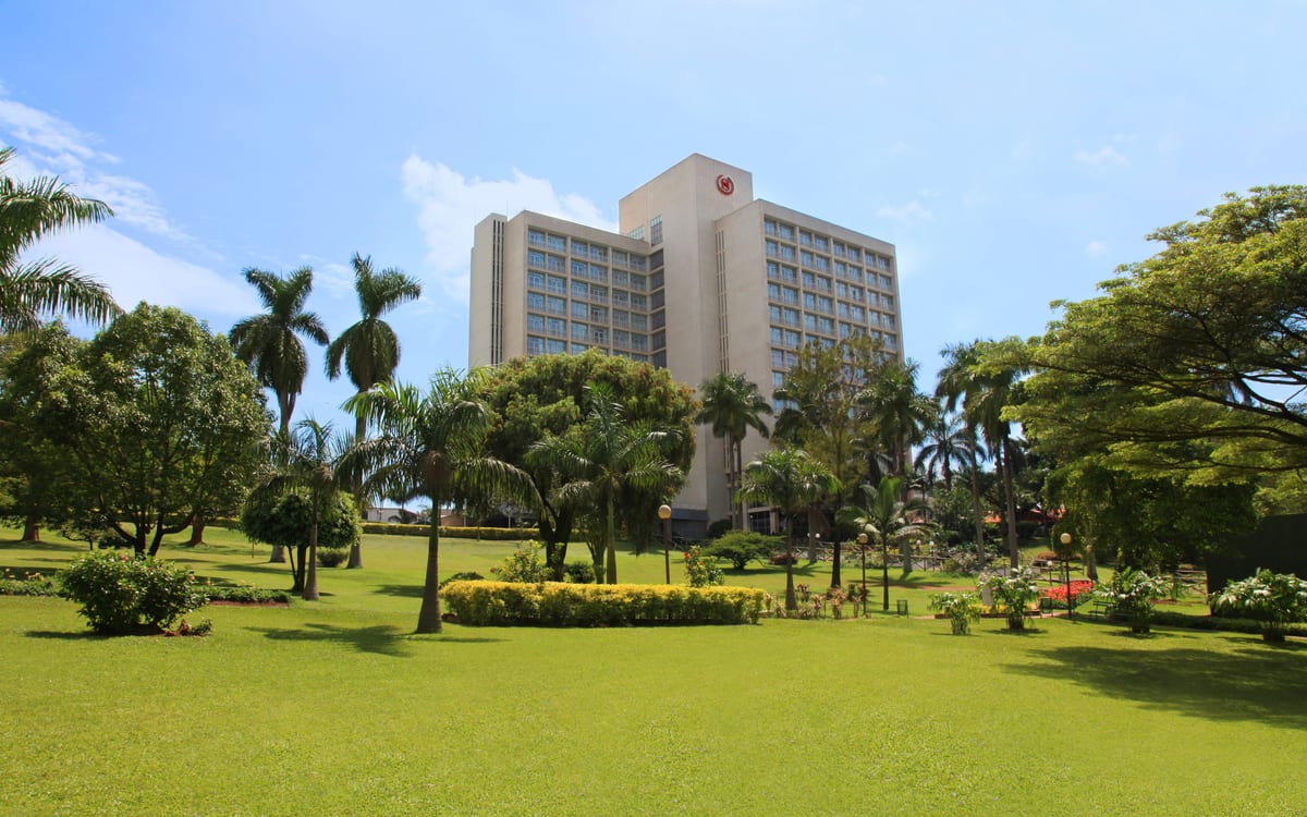 Sheraton Kampala Hotel, Ternan Avenue, Kampala