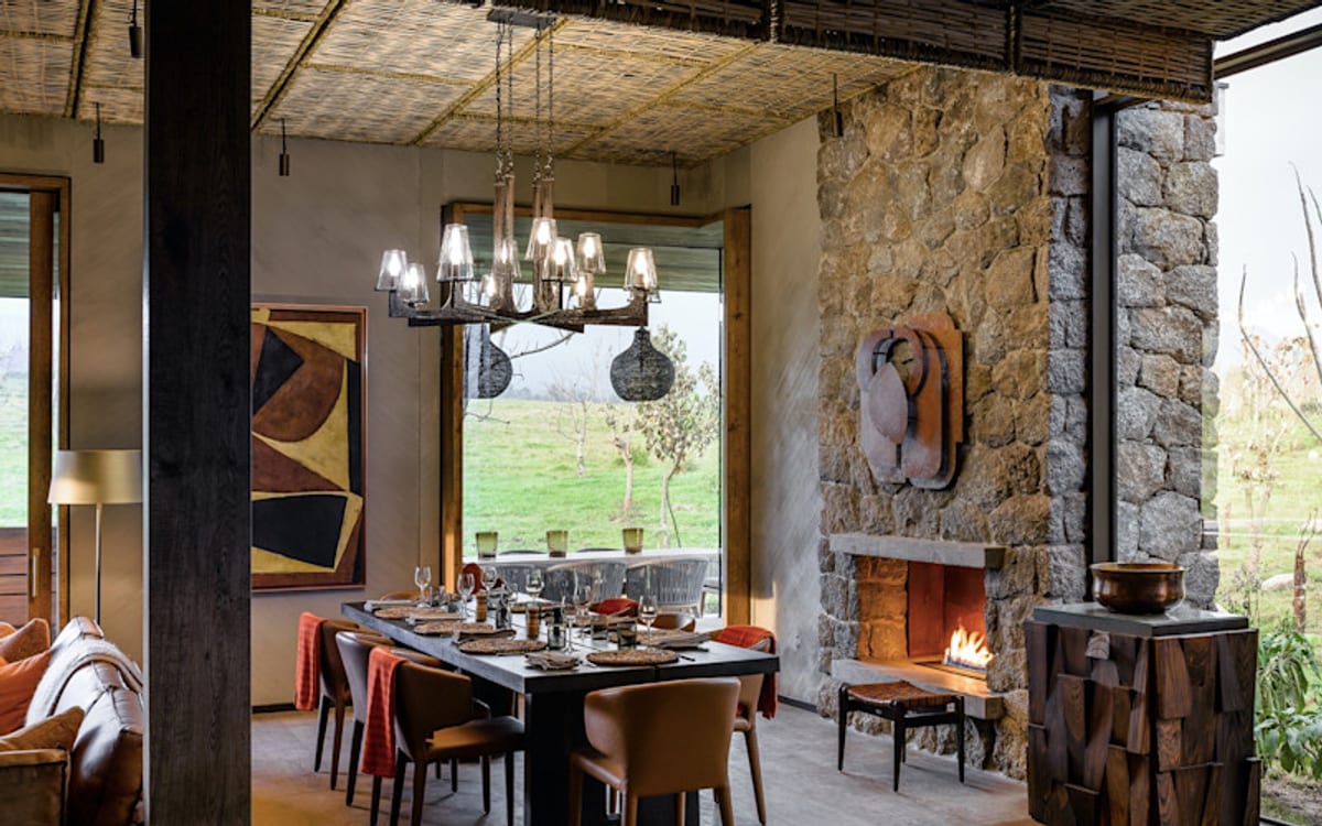 Singita Kataza House, Beside Singita Kwitonda Lodge, Kinigi