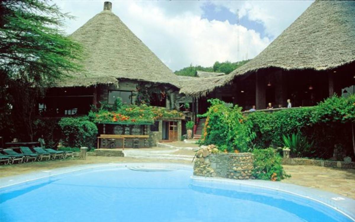 Masai Mara Sopa Lodge, Ololaimutia, south-eastern Maasai Mara