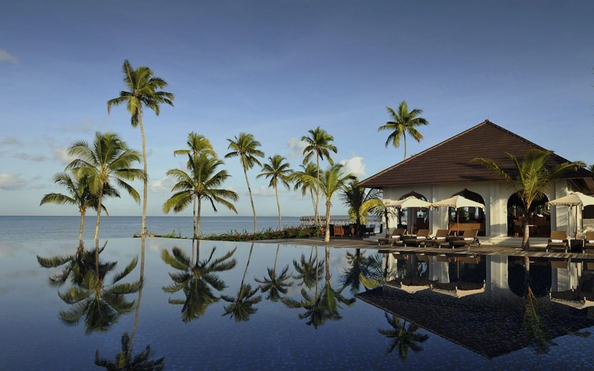 The Residence Zanzibar, Kizimkazi, south-west coast, Zanzibar