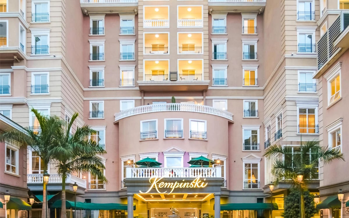Villa Rosa Kempinski Nairobi, Chiromo Road, Westlands, Nairobi