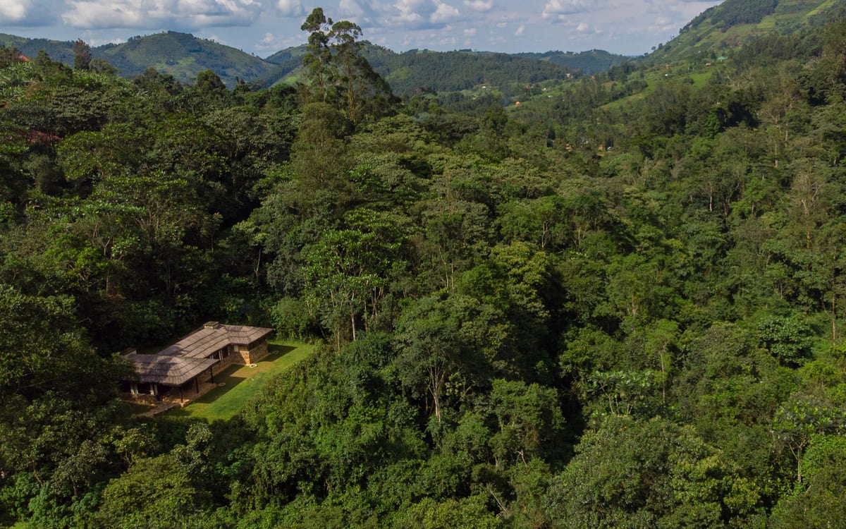 Volcanoes Safaris Bwindi Lodge, Buhoma, Bwindi