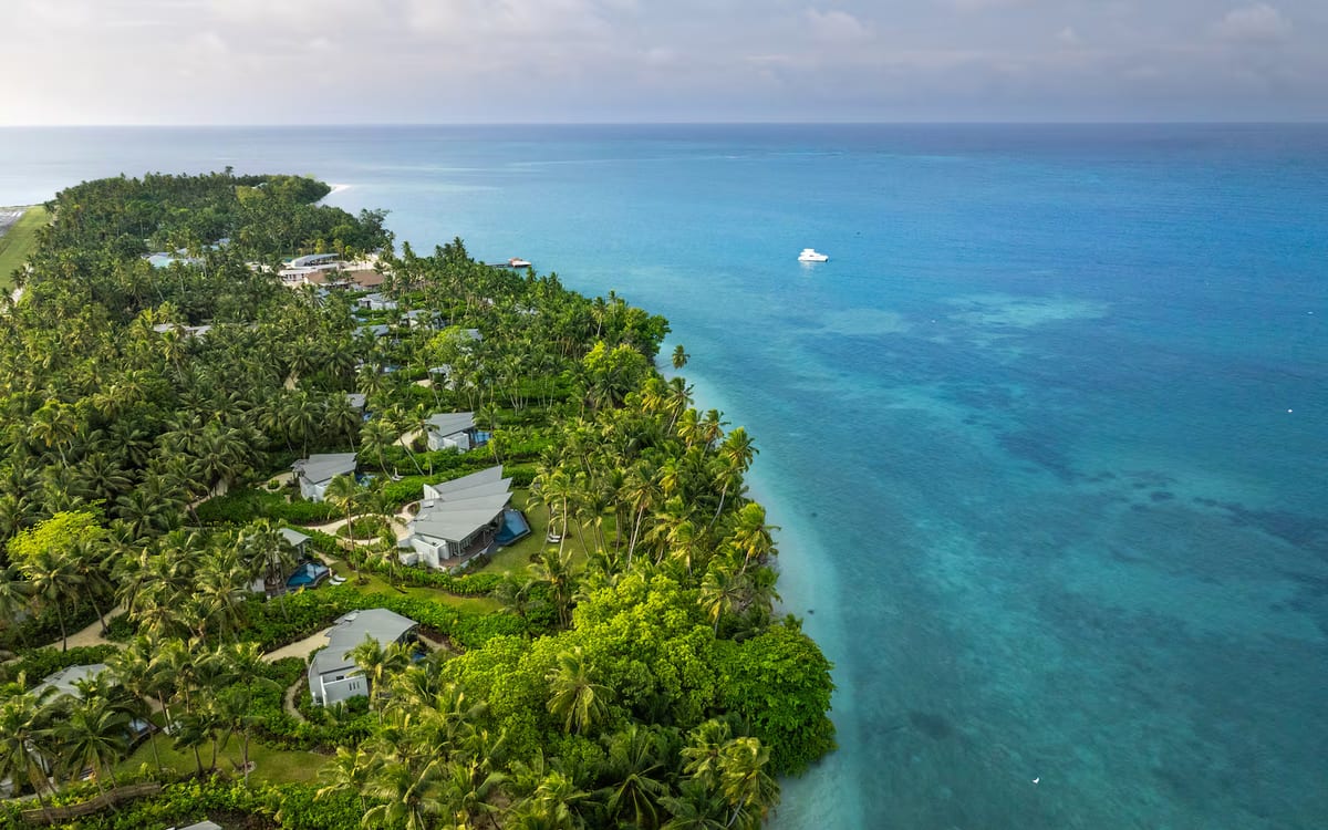 Waldorf Astoria Seychelles Platte Island, Platte Island, outer islands