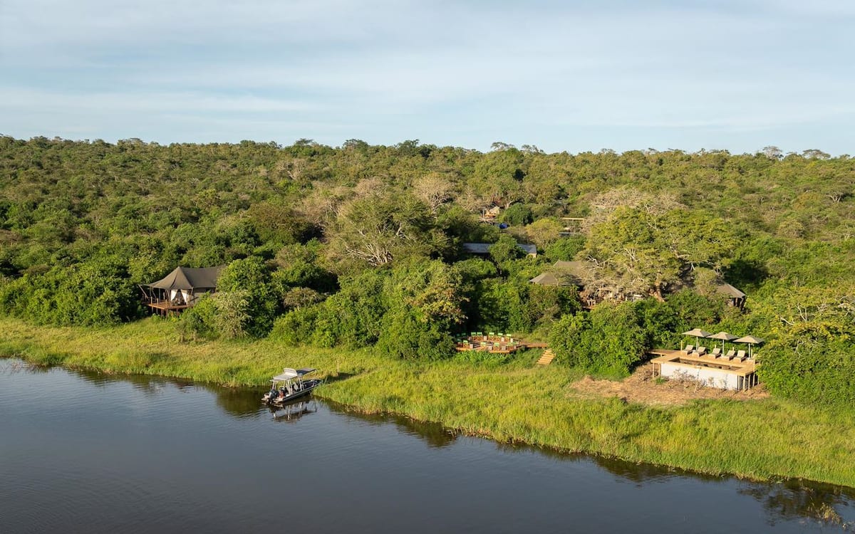 Wilderness Magashi Camp, Akagera National Park